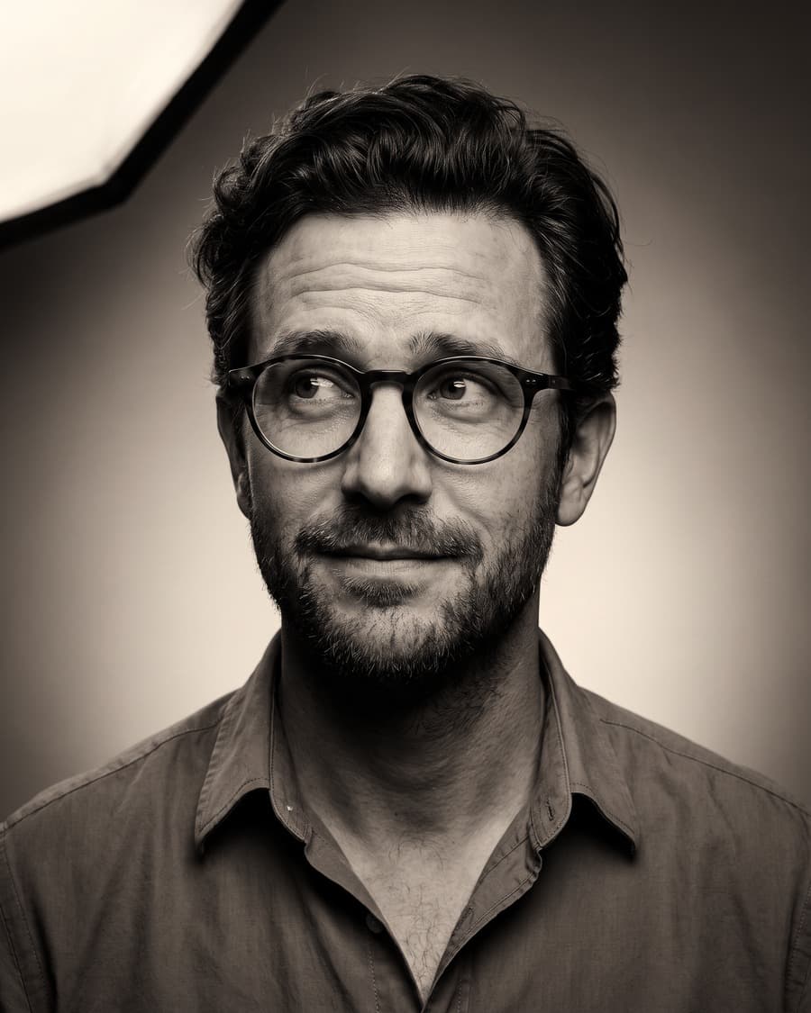Jonas Vogel, Lead Developer